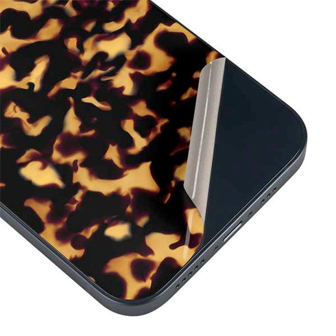 Tortoise Shell iPhone 14 Skin